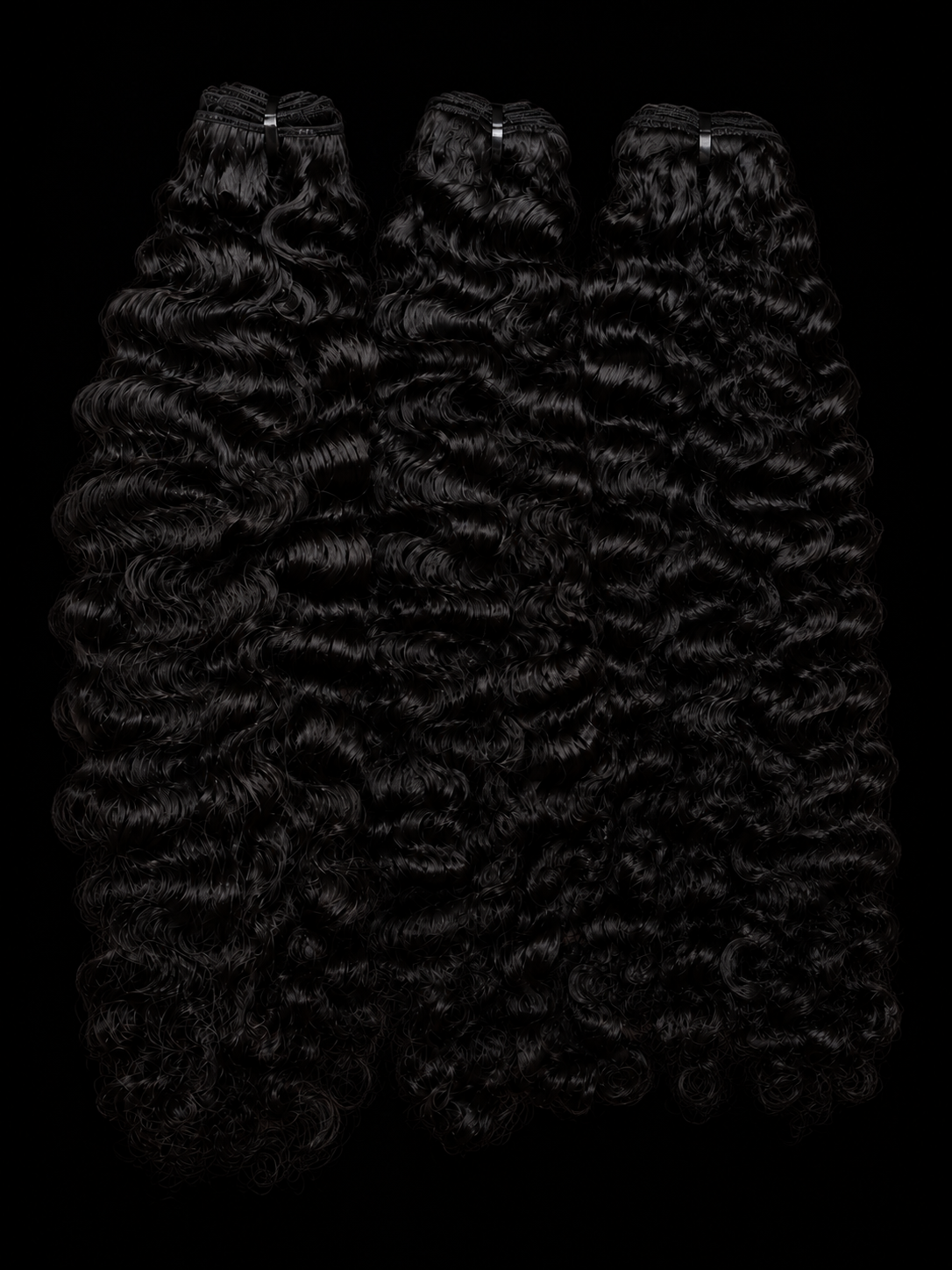 Raw Indian Curly