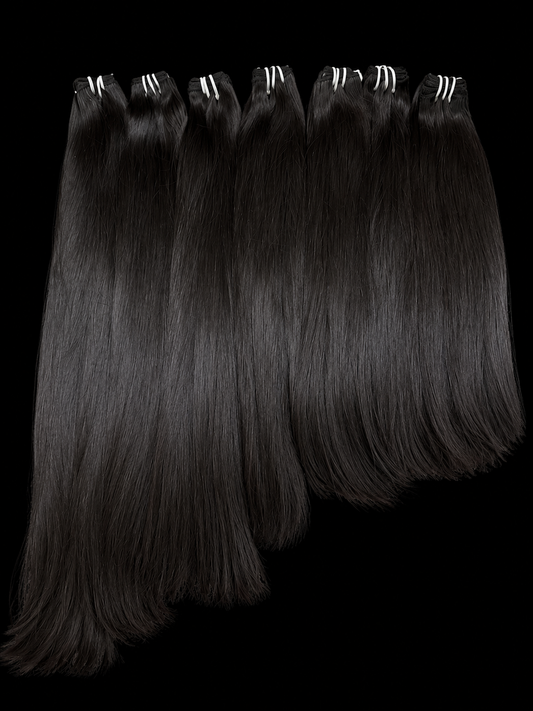 Raw Indian Straight