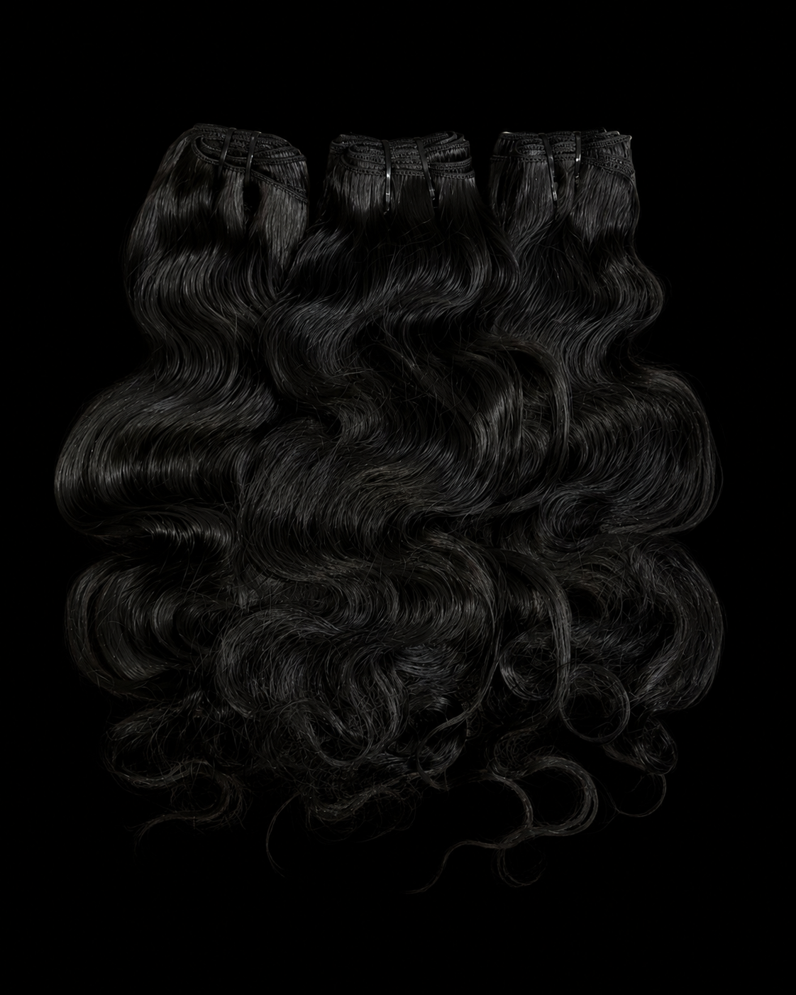 Raw Indian Wavy