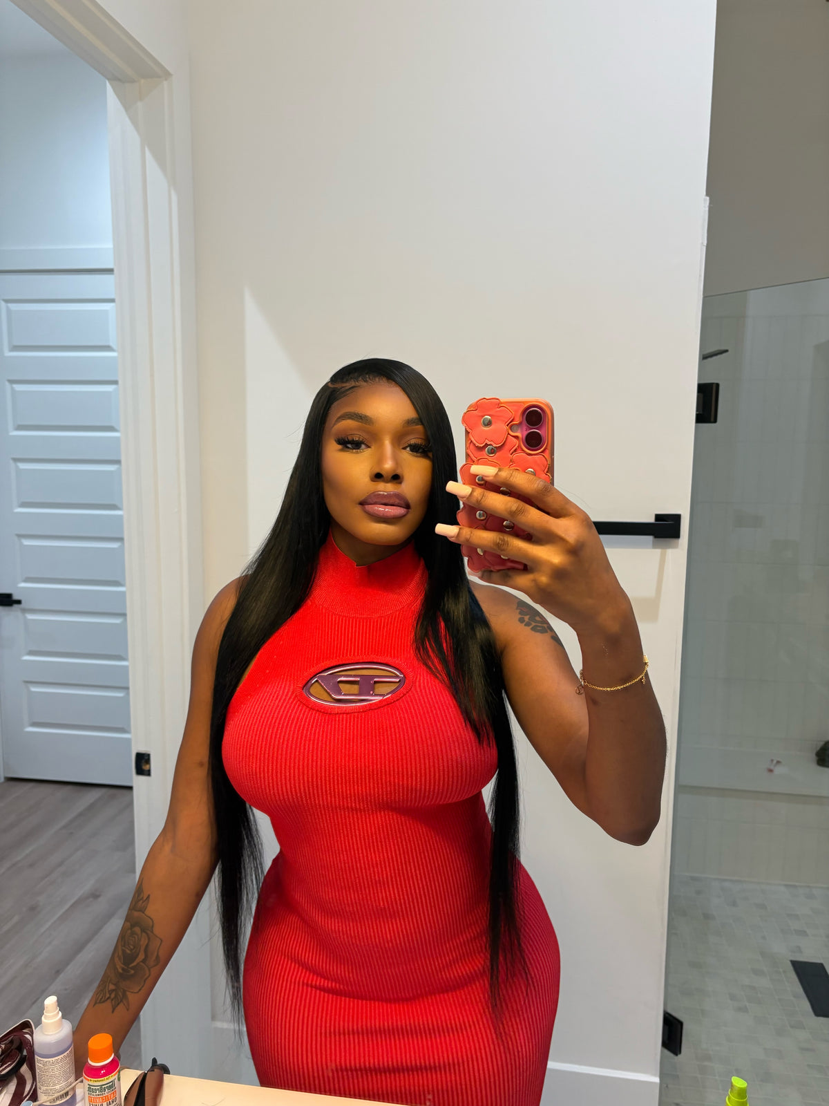 HD Frontal