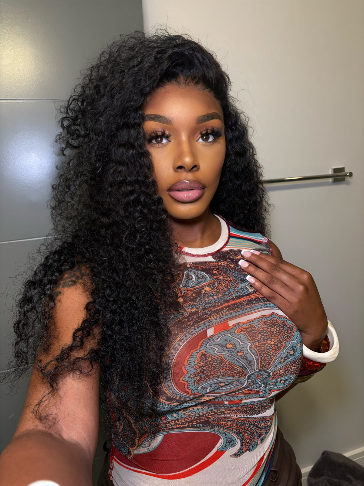 HD Frontal