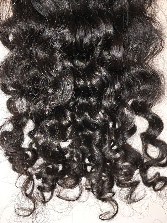 Brazilian Deep Wave Wig