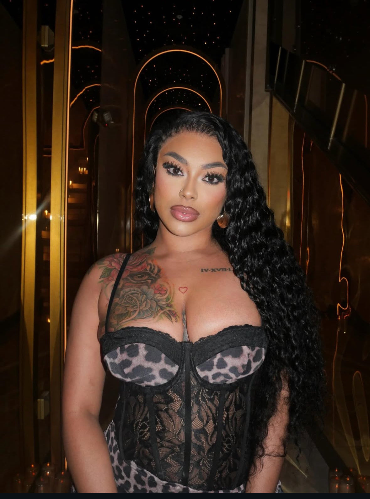 Brazilian Deep Wave Wig