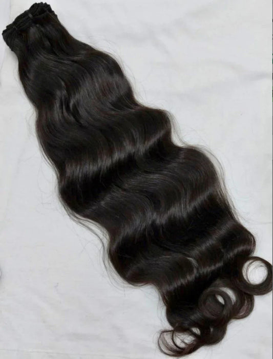 Raw Indian Wavy
